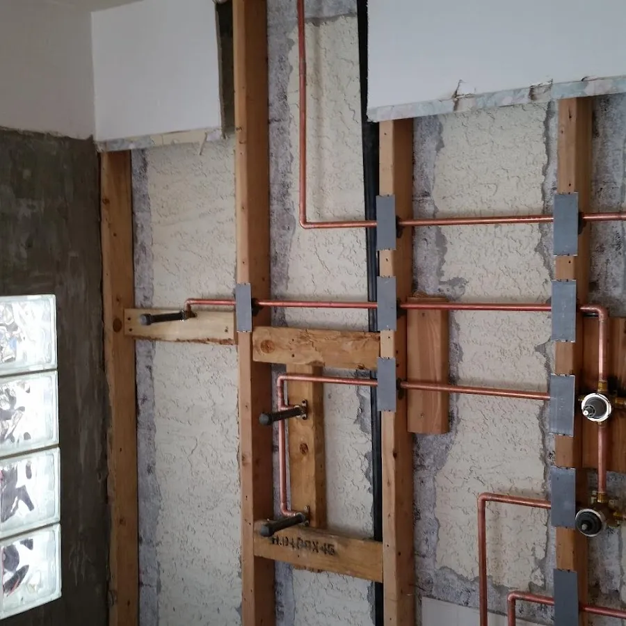 Copper pipe installation for Repiping in Great Neck